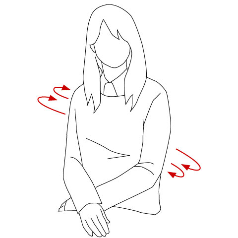 感情的に怒る人に対して、気の弱い人ができる身を守る簡単な方法